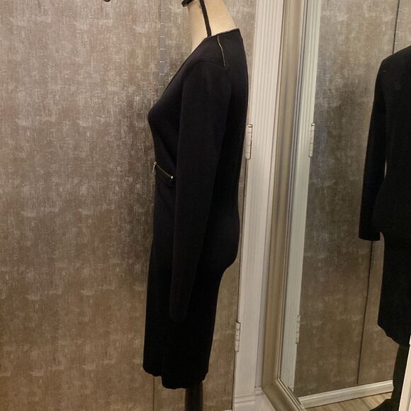 YSL 100% wool dress, M - Picture 7 of 12